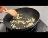 รูปขั้นตอนการทำที่ 3 ของ ข้าวผัดไข่ธรรมดา