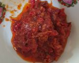 Foto langkah ke 5 dari resep Sambal tomat terasi.