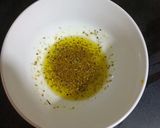 Foto del paso 2 de la receta: Crutones al sartén 🍳