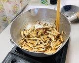 菇菇佃煮(きのこの佃煮)的食譜步驟2照片