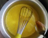 A picture of step 2 of Golden milk.