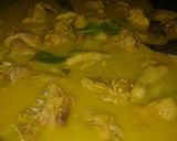 Foto langkah ke 5 dari resep Ayam Kampung Santan Pedas ala Herlin widodo.