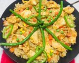 Foto del paso 4 de la receta: Paella con Pechuga y vegetales!