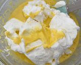 Foto del passaggio 5 della ricetta Torta di compleanno con crema al limone 🎂🍋
