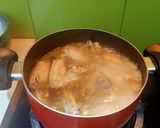 Foto langkah ke 1 dari resep Sayap mentega.