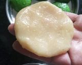 काजू तरबूज मीठा (kaju Tarbooj mitha recipe in Hindi) रेसिपी चरण 5 फोटो