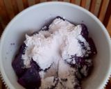 Foto langkah ke 2 dari resep Kolak ungu biji salak.