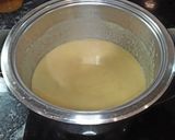 Foto del paso 1 de la receta Puré de escudella con picatostes y pimienta al gustó