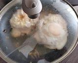 Foto del paso 4 de la receta: Volcán de pechuga de pavo