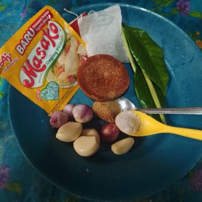 Langkah 1