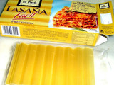 Lasaña casera