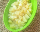 Foto del paso 3 de la receta: Patatas al microondas