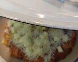 Sajtos, tojásos kenyérkockák recept fázis 5 fotója