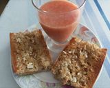 Une image de l'étape 3 de Soupe froide de tomate.