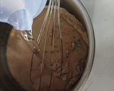 Foto langkah ke 1 dari resep Puding Ultah (base puding coklat).