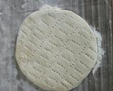 Foto langkah ke 2 dari resep Pizza Teflon Simple.
