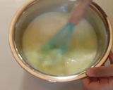 Foto langkah ke 2 dari resep Puding lumut Vla.