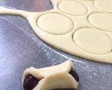 Lekváros papucs recept fázis 4 fotója