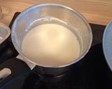 Une image de l'étape 1 de Crème dessert érable.