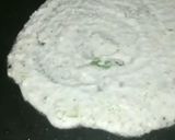 A picture of step 7 of Instant Rice Flour Dosa with Peanut Chutney.