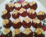 Foto langkah ke 4 dari resep Kukis Coklat Simple Praktis Mudah.
