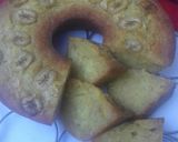 Foto langkah ke 5 dari resep Bolu boros pisang, 2 telur, no mixer.