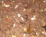 Foto del paso 4 de la receta: Morrones Rellenos!!🫑🫑