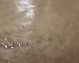 Foto del paso 3 de la receta: Crema de frijoles con salsa de jitomate deliciosa la mejor de mis cremas