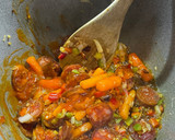 Foto del paso 2 de la receta: Alubias blancas con chorizo