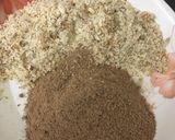 A picture of step 4 of Nutty and Chocolatey Gujiyas with wheat flour.