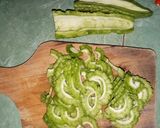 Foto langkah ke 2 dari resep Tumis Pare.