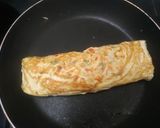 Foto langkah ke 6 dari resep Telur gulung sayur🥕.