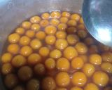 Foto langkah ke 4 dari resep Kolak Candil a.k.a Biji Salak.