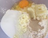 Foto langkah ke 1 dari resep Donat Kentang, tabur gula palm.