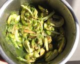 Foto del paso 5 de la receta: Aguachile verde de champiñones