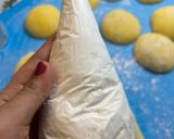 Foto langkah ke 6 dari resep Mochi mangga super lembut.