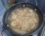 Foto langkah ke 4 dari resep Cumi goreng tepung.