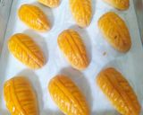 Foto langkah ke 8 dari resep Nastar Daun Jumbo.