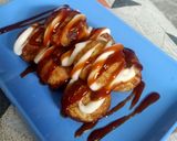 Foto langkah ke 9 dari resep Takoyaki simpel ala kaki lima.