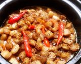 Hình bước làm 2 của món Thịt Kho Quẹt