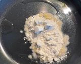 Egyszerű és gyors kelkáposzta főzelék recept fázis 2 fotója