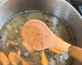 Foto langkah ke 2 dari resep Semur Hati Ayam.