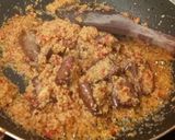 Foto langkah ke 5 dari resep Terong orak arik telur pedas.