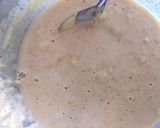 A picture of step 4 of Mirch pakoda.