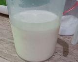 Foto langkah ke 4 dari resep Sup Krim Jagung Jamur.