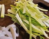 芹菜炒透抽的食譜步驟2照片