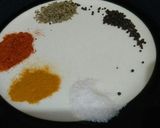 A picture of step 5 of Baingan Ka Bharta🍆.