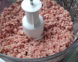 Sonkás tészta recept fázis 3 fotója