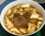 Foto langkah ke 1 dari resep Es timun suri gula merah.
