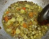 Foto langkah ke 2 dari resep Cumi masak sereh.